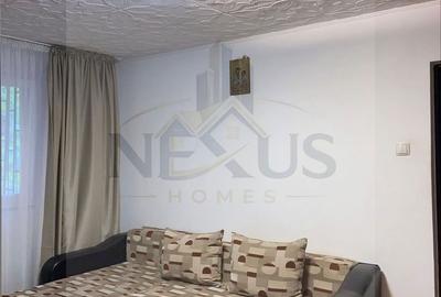 Apartament cu 2 camere semidecomandat, mobilat în Giurgiului