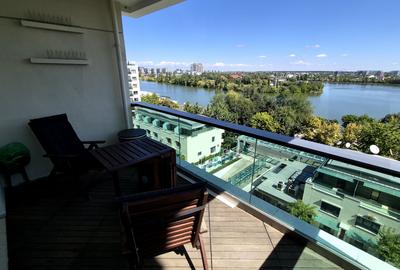 Apartament exclusivist cu 4 camere 146,89 mp Emerald Residence vedere Lacul Tei, - 12
