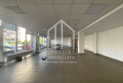 Spatiu comercial de inchiriat,126 mp utili, vad comercial-zona Rahovei - 1