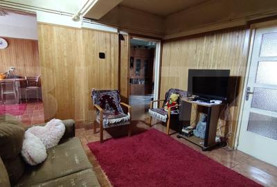 Apartament de vânzare, cu 3 camere, 80 mp + balcon de 24 mp, zona Piața Mărăști - 6