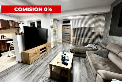 Apartament cu 2 camere semidecomandat, mobilat în Mărăști