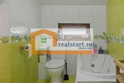 Langa Padurea Corbeanca, P+M, teren 780mp, terasa 35mp, mobilata&utilata - 31