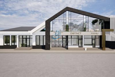 Spațiu comercial, 225 mp în Periferie