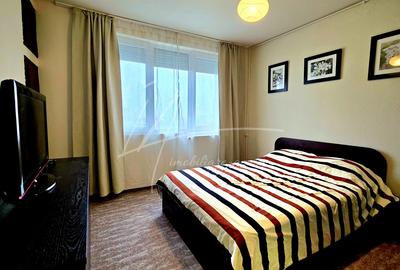 Apartament cu 2 camere semidecomandat, mobilat în Gara de Nord