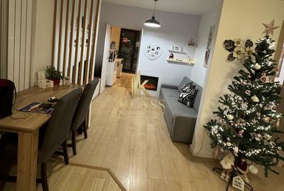 Apartament cu 2 camere, mobilat în Pipera