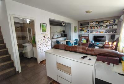 Casa individuală 4 camere, 130 mp, teren 660 mp, Salicea - 11