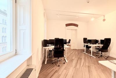 Spațiu Birou - Imobil istoric complet renovat - 8