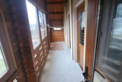 Delta Dunarii - Ilganii de Jos - casa cu deschidere la Dunare - 9