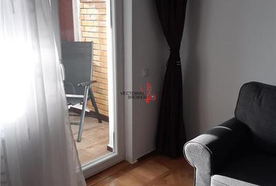 2 camere, 61mp, doua balcoane, centrala, renovat, mobilat, Basarabia -Costin Geo - 14
