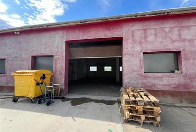 Lugoj, Hala + Birou 220 Mp.,  Zona Timisorii - 4
