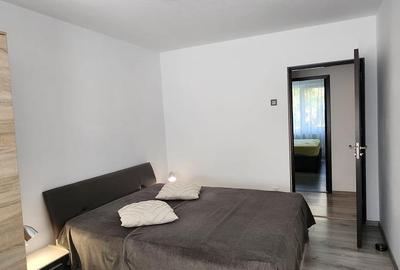 Apartament 3 camere, b-dul Victoriei, renovat, mobilat, utilat, parter / 8 etaje - 3