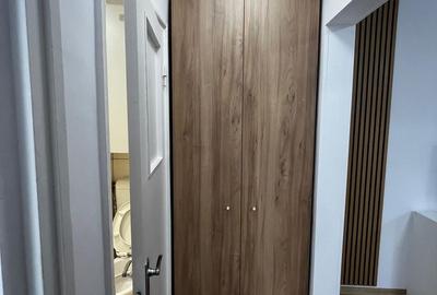 Apartament 2 camere Vitan, centrală proprie, mobilat complet, etaj 3 - 5
