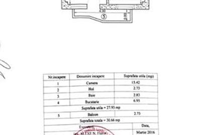 1CAM PLATOU GALATA DECOMANDAT MOBILAT UTILAT - 8