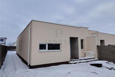 Duplex superb - toate utilitatile - finisaje moderne - 90 mp utili. - 1