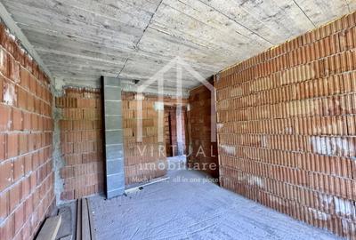 Casa individuala, 4 camere, 925mp teren, toate utilitatile, Cisnadie - 8