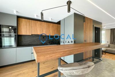 Penthouse | Modern | Parcare | Bloc nou | Disponibil - 1