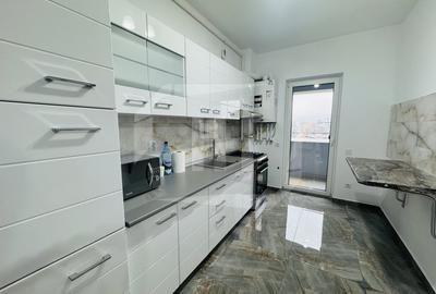 Apartament 3 camere, bloc nou, parcare subterana, in zona Garii - 3