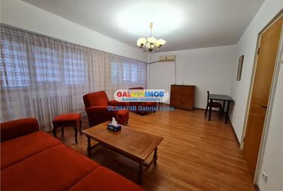 Apartament cu 2 camere decomandat, mobilat în Victoriei