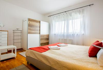 Ansamblul rezidențial RING, 2 camere 80 mp + parcare subterană. LA CHEIE - 19