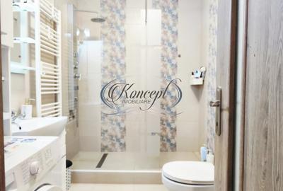 Apartament la cheie si cu parcare subterana - 10