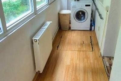 Apartament cochet cu 2 camere, Aleea Carpați, zona Darina - 10