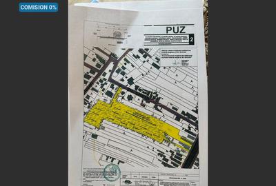 Teren 5318mp, De vânzare, Târgu-Jiu - 1