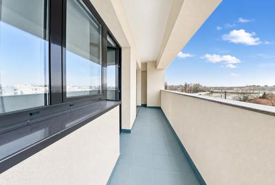 Apartament cu 2 camere de inchiriat in bloc nou Bld. Unirii Bacau - 10