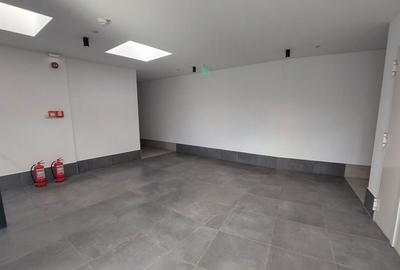 2 camere cu terasă și parcare subterană, zona centrala - 29