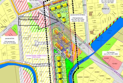 Teren Construcții intravilan de 930 mp, în Moșnița Nouă