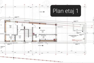 Teren 1000mp autorizat, casa D+P+1E 269mp, Proiect Piscina, Salicea - 7