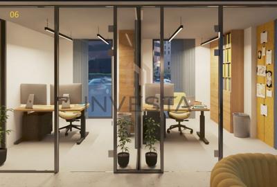 Spatiu modern, finisaje personalizabile – ideal clinica, birou, studio - 4