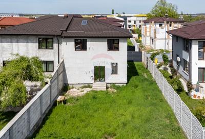 Casa duplex de vanzare Chitila 5 camere / teren 348 mp - 35