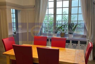 DE ÎNCHIRIAT  VILA DOROBANTI | IDEALA PENTRU BIROURI SAU REZIDENTA - 4