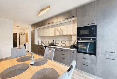 Apartament cu 2 camere de inchiriat Grand Park Sud Residence Buna Ziua - 4