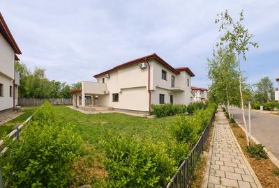 Corbeanca: Proiect Rezidențial Exclusivist 20 Vile la Pădure - 24.000mp - 4