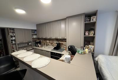 Apartament la Demisol ultrafinisat 2 camere 65mp zona Iulius Mall cu 2 parcări - 3