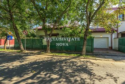 Bucureștii Noi Damaroaia Vilă Elegantă teren 565mp - 17