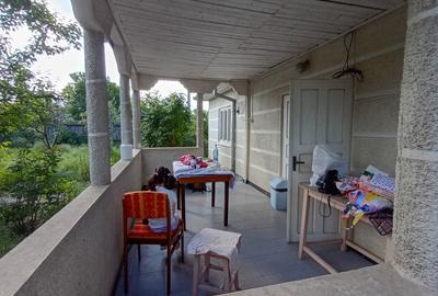Casa si teren langa Galati, 4 camere, 100mp utili, 740mp teren, zona linistita - 3