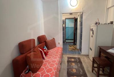 Garsoniera, 17mp, zona blvd Muncii, mobilata si utilata - 1