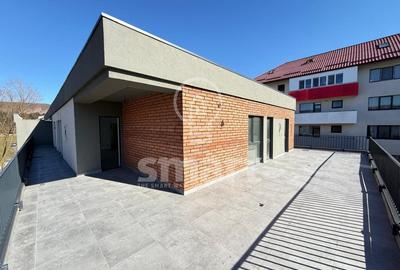 Apartament 2 camere | Bloc nou | Terasa mare | 2 parcari  Floresti – Tineretului - 1