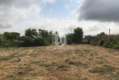 Teren intravilan de vânzare în Lunca, Jud. Tulcea – 1.864 mp - 2