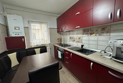 Apartament 3 camere- 2 bai - 2 balcoane - mobilat - parcare - Calea Cisnadiei - 6