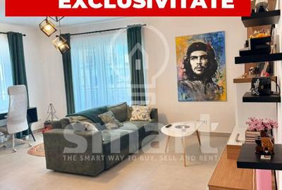 Apartament 2 camere 54mp+terasa Buna Ziua - 1