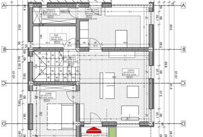 Case individuale în curs de edificare – Chinteni - 6
