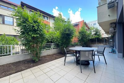 Apartament 3 camere cu terasă și grădină privată- Herăstrău – Nordului - 17
