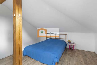 Cornu, Vedere la Padure, Vila D+P+M, 3300mp teren, 4 parcare - 21