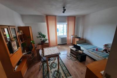 Apartament cu 1  camera decomandat, etajul 4/8, zona Pacurari - 1