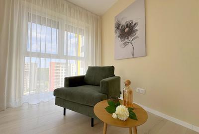 Apartament cu 2 camere - bloc nZEB - Denya Forest Timisoara - Comision 0% - 5