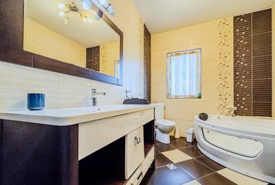 Priveliște panoramică|Apartament cu 3 camere|Zorilor - 13