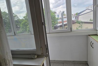 Garsoniera Mihai Bravu * Metrou Obor * bloc mixt - 5